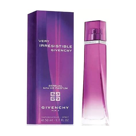 very irresistible sensual eau de parfum givenchy|Givenchy very irresistible review.